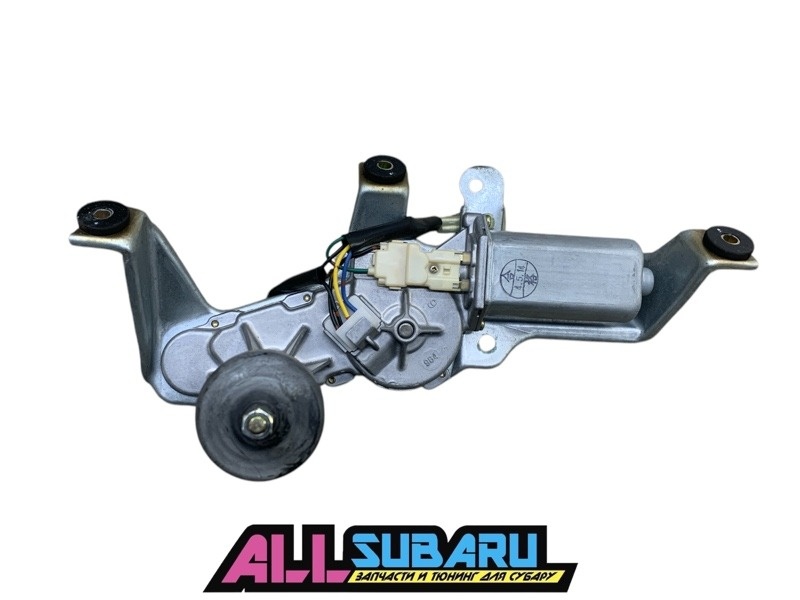 Моторчик стеклоочистителя  к Subaru Forester 2004