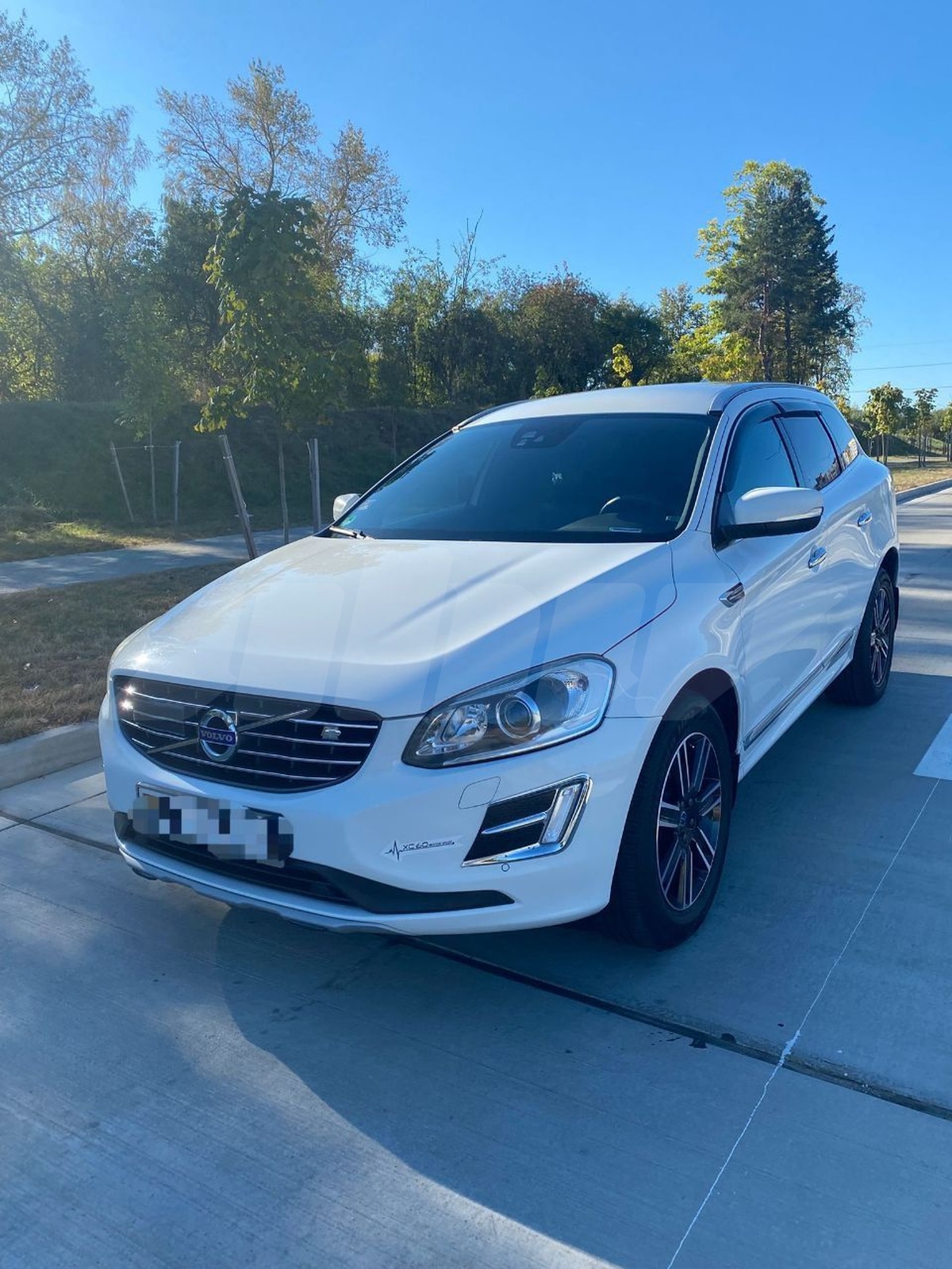 Volvo XC60 I Рестайлинг, 2017