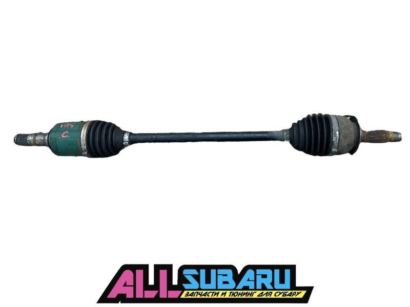 Полуось (приводной вал, ШРУС) к Subaru Levorg 2015