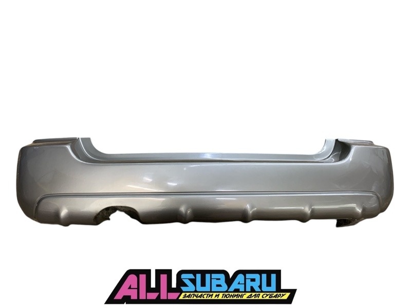 Бампер задний к Subaru Forester 2004