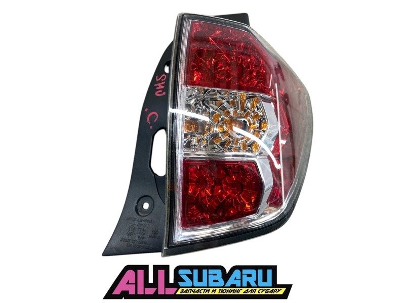 Фонарь задний левый к Subaru Forester 2006