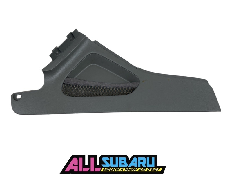 Пластик к Subaru Forester 2007