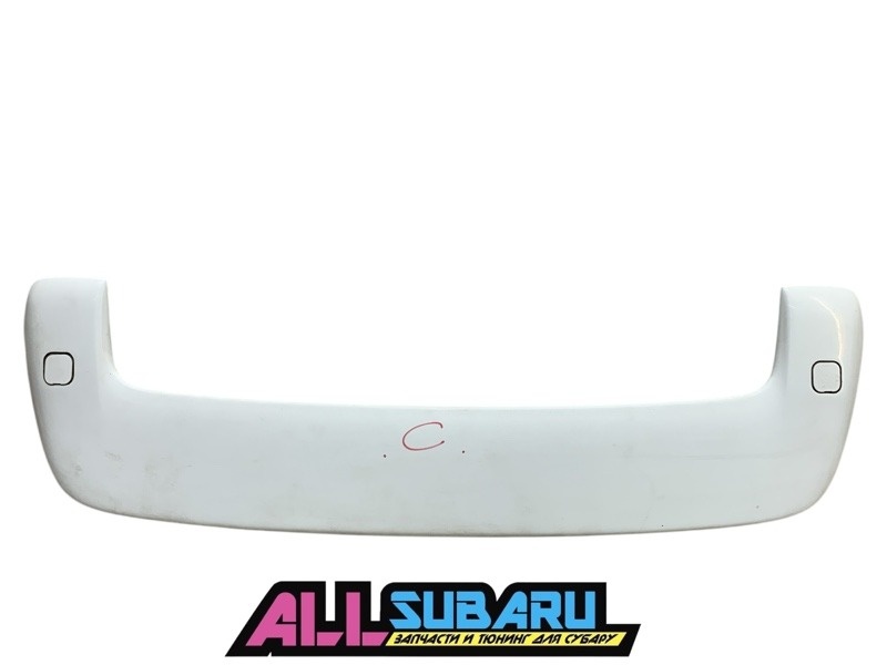 Спойлер к Subaru Impreza 2001