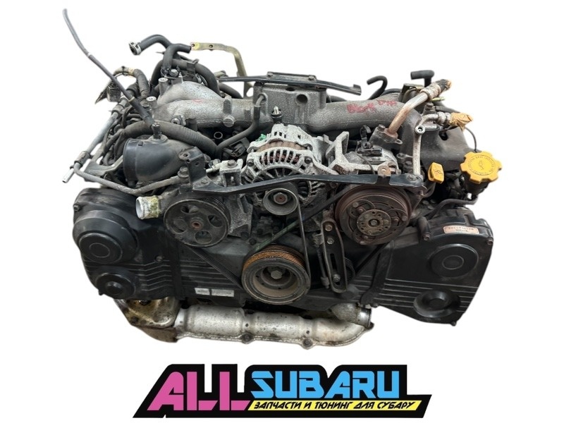 Двигатель к Subaru Forester 2005