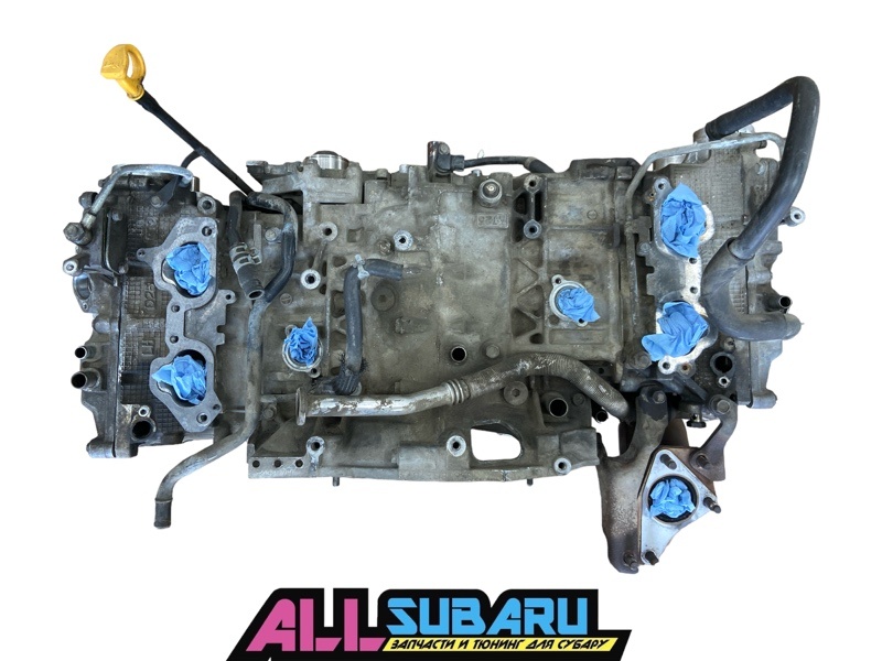 Двигатель к Subaru Forester 2007