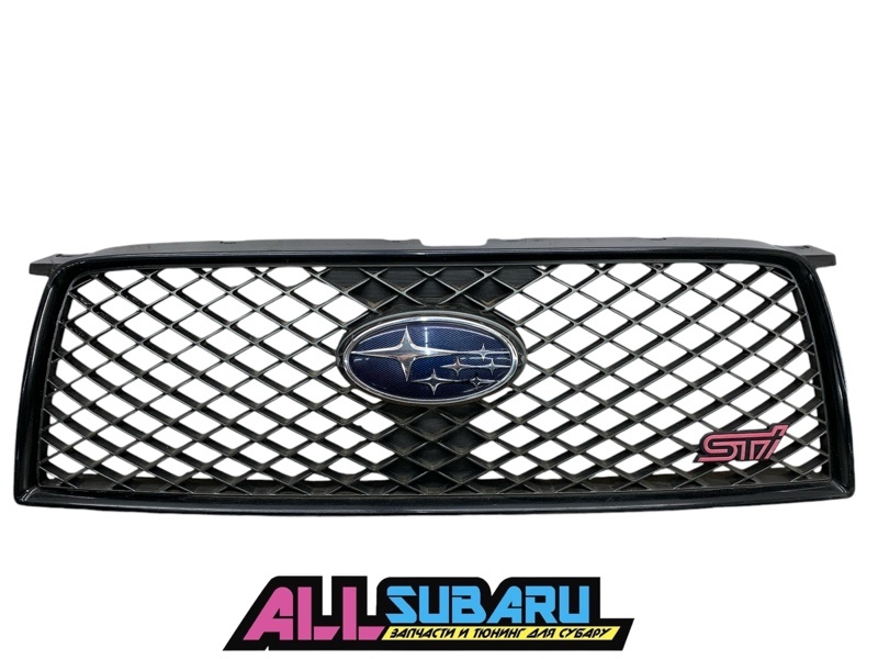 Решетка радиатора к Subaru Forester 2006