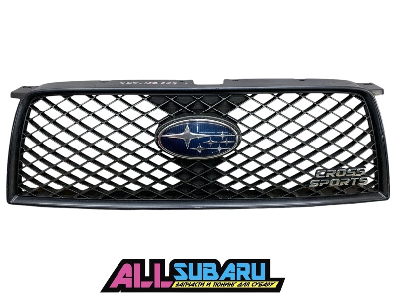 Решетка радиатора к Subaru Forester 2007