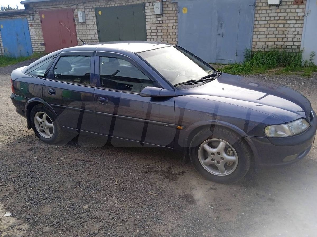 Opel Vectra B, 1996