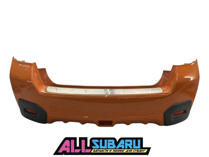 Бампер задний к Subaru Impreza 2013