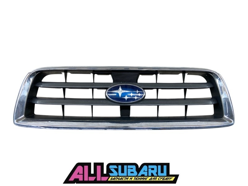Решетка радиатора к Subaru Forester 2004