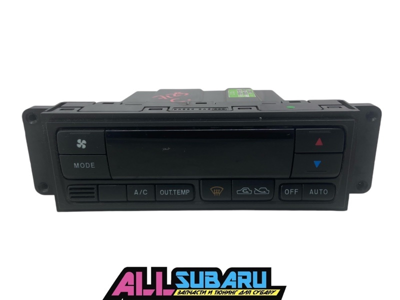 Климат-контроль к Subaru Forester 2000