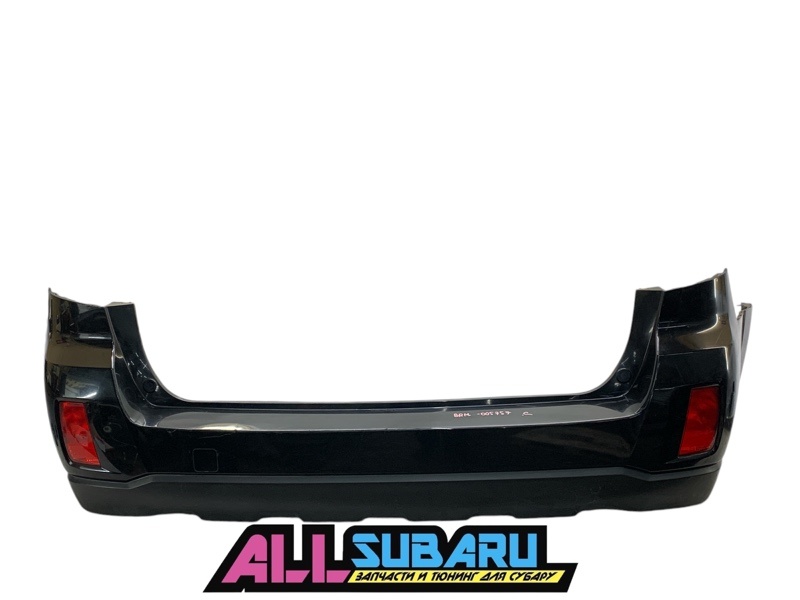 Бампер задний к Subaru Outback 2012