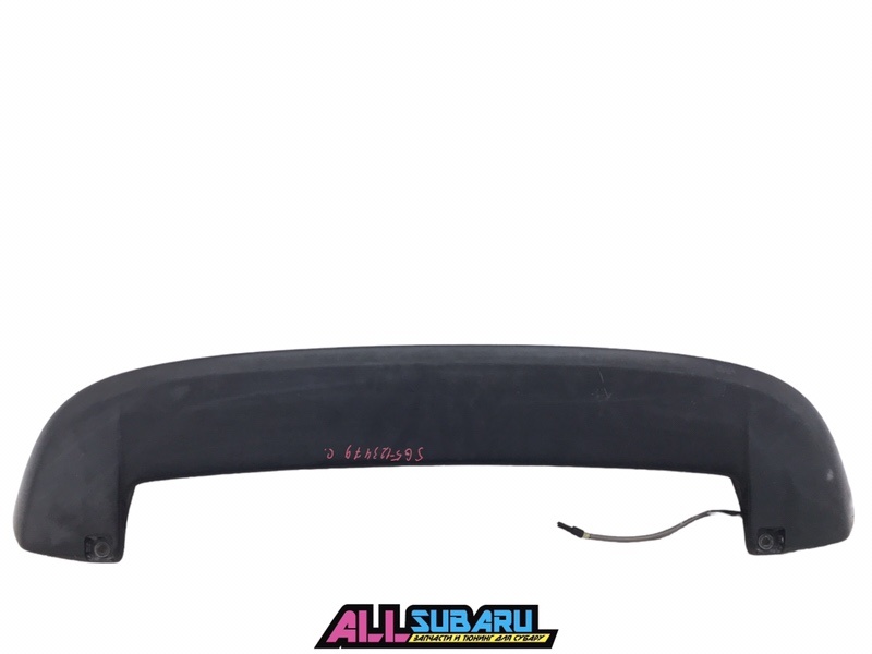 Спойлер к Subaru Forester 2006