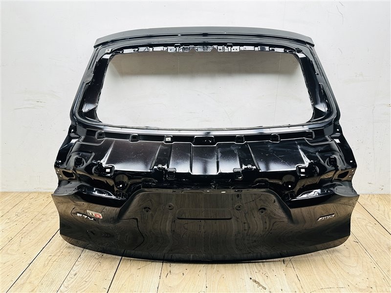 Крышка багажника (дверь 3-5) к Haval F7x 2019
