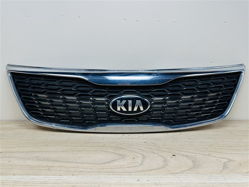 Решетка радиатора к Kia Sorento 2012