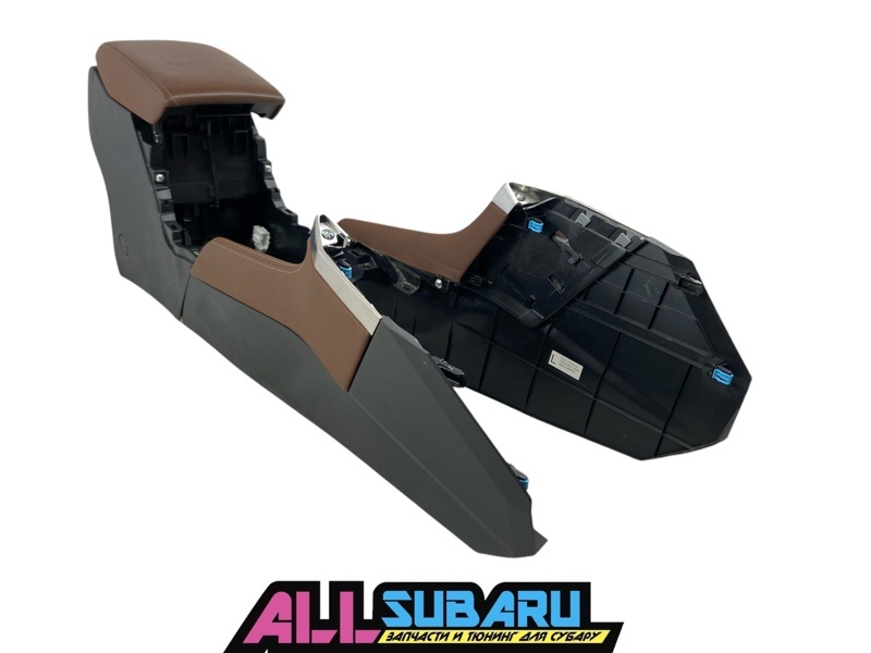 Бампер задний к Subaru Forester 2019