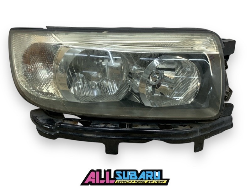 Фара левая к Subaru Forester 2006