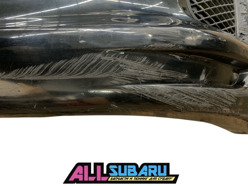 Бампер передний к Subaru Forester 2005