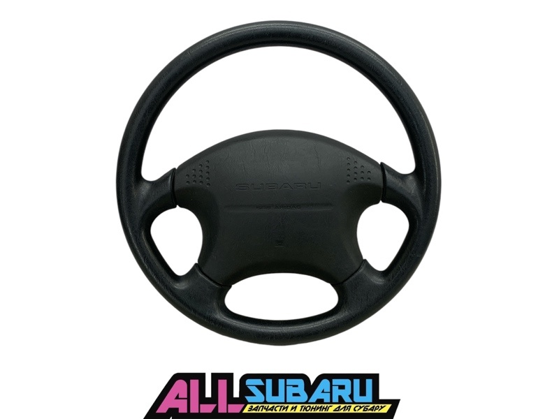 Руль к Subaru Forester 2000