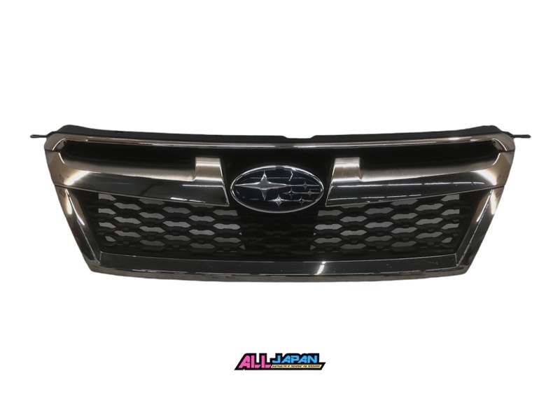 Решетка радиатора к Subaru Legacy 2012