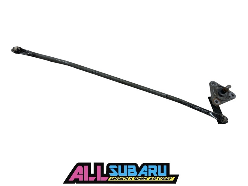 Тяга к Subaru Forester 2001