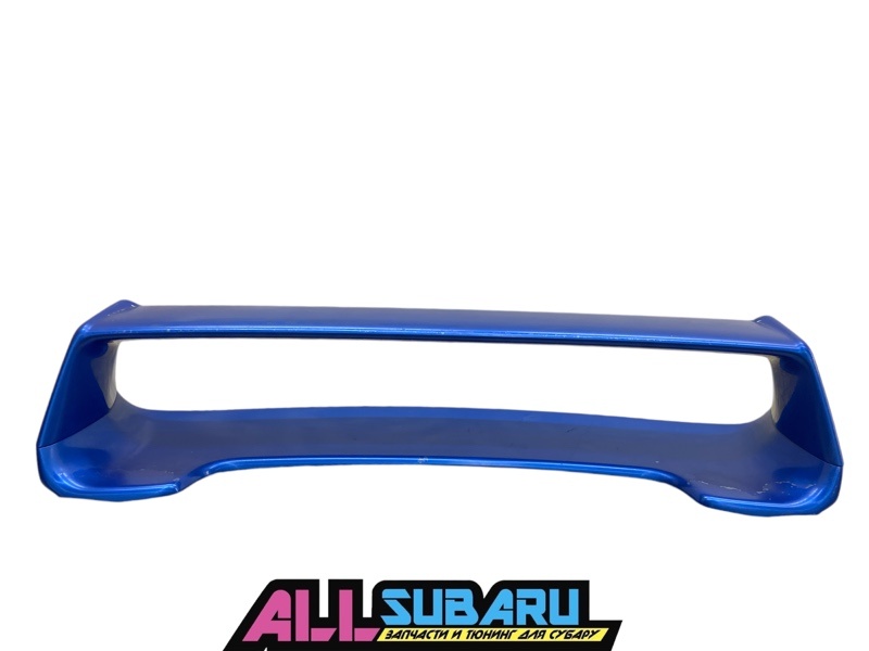 Спойлер к Subaru Impreza 2004