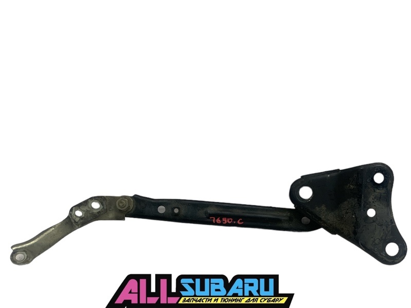 Кронштейн крепления бампера к Subaru Forester 2013