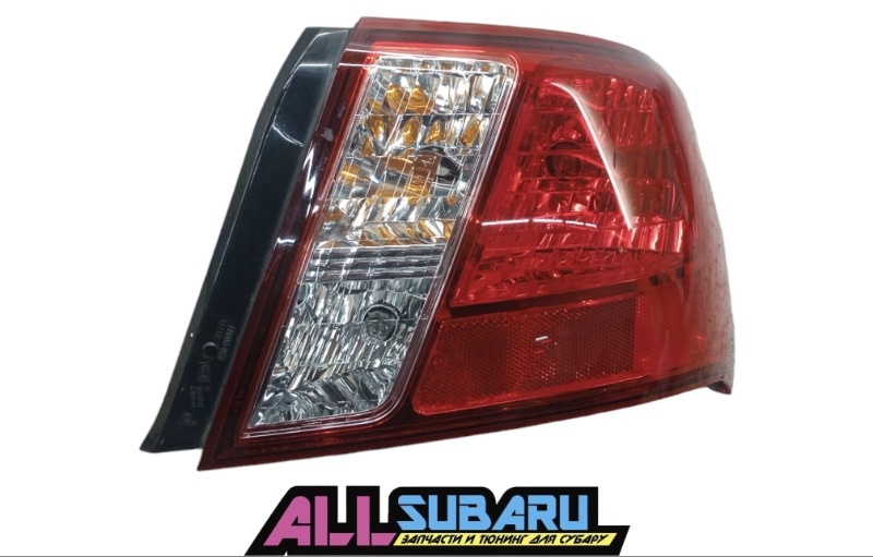 Фонарь задний левый к Subaru Impreza 2008