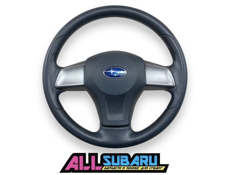 Руль к Subaru Forester 2014