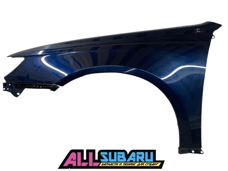 Крыло переднее левое к Subaru Legacy 2006