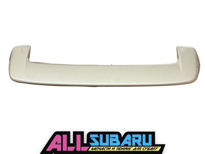 Спойлер к Subaru Forester 2000