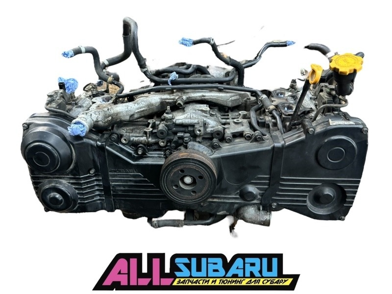 Двигатель к Subaru Impreza 2004