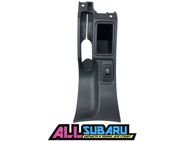 Бампер задний к Subaru Forester 2001