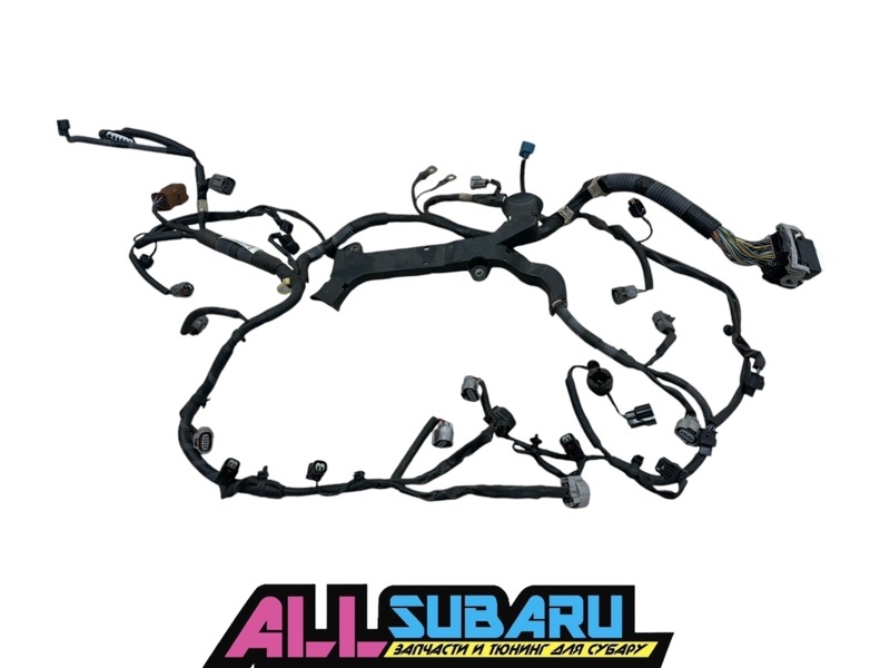 Проводка к Subaru Impreza 2013
