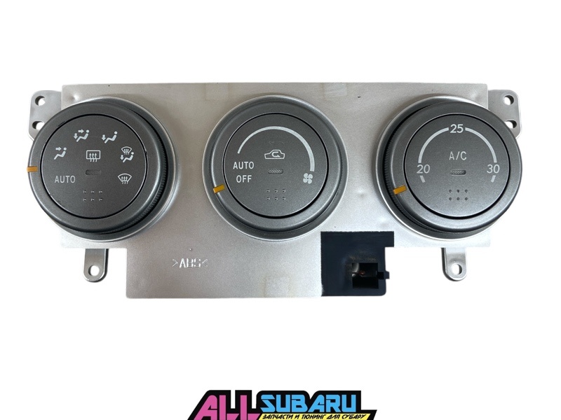 Климат-контроль к Subaru Impreza 2004