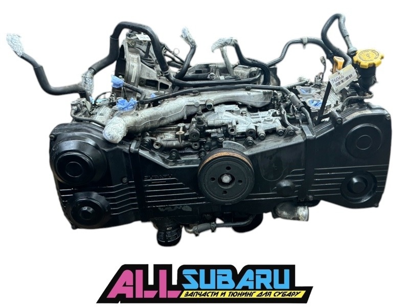 Двигатель к Subaru Impreza 2003