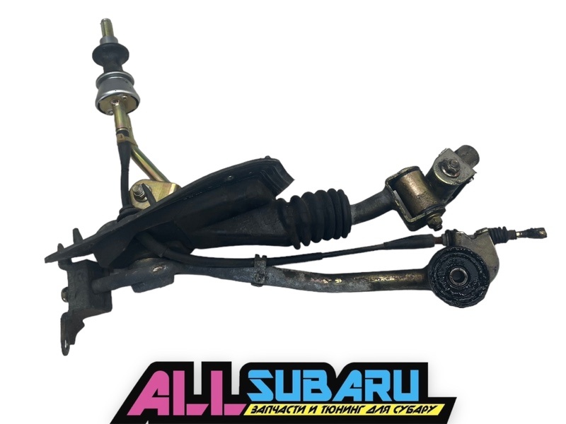 Кулиса к Subaru Impreza 2003