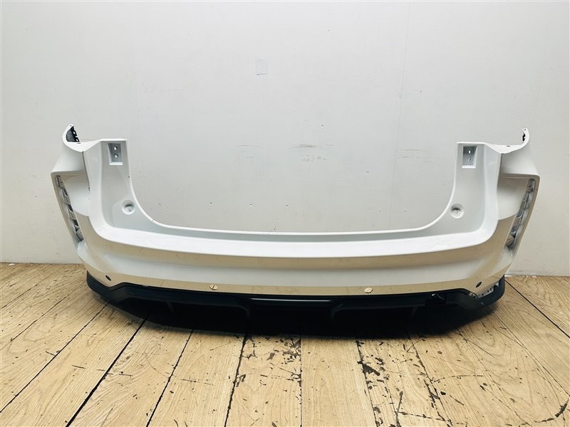 Бампер задний к Haval F7 2018
