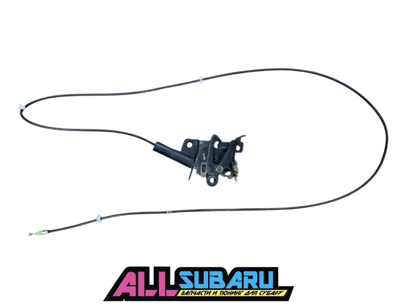 Замок капота к Subaru Forester 2014