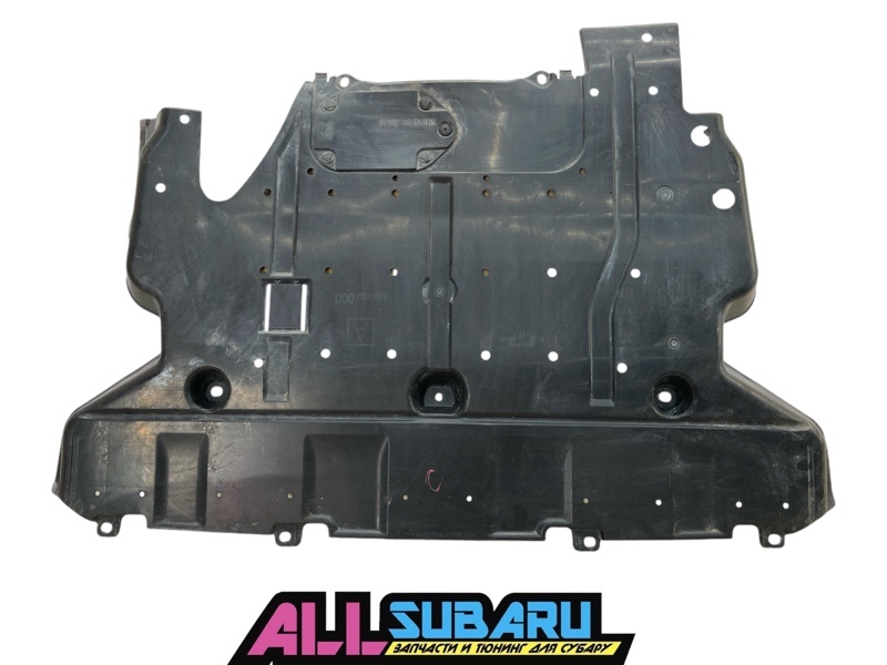 Защита двигателя к Subaru Forester 2013