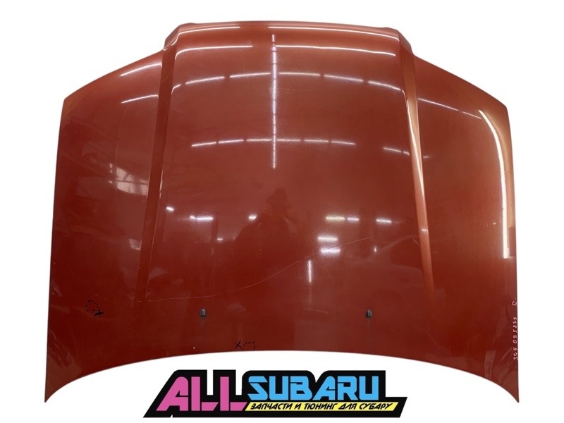 Капот к Subaru Forester 2005