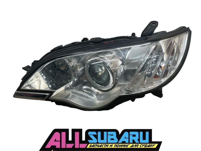 Фара левая к Subaru Legacy 2006