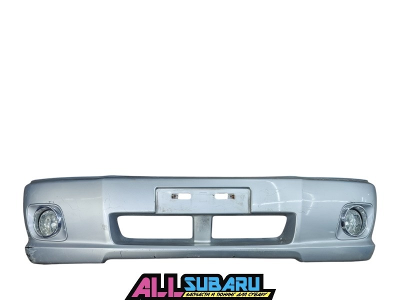 Бампер передний к Subaru Forester 2004