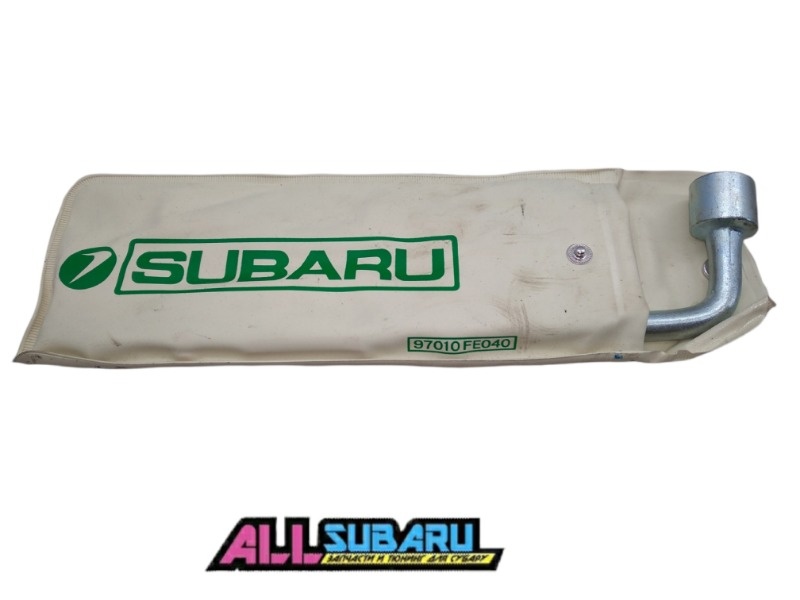 Ключ к Subaru Impreza 2006