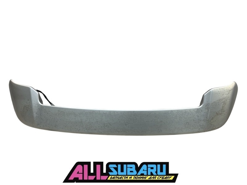 Спойлер к Subaru Forester 2004