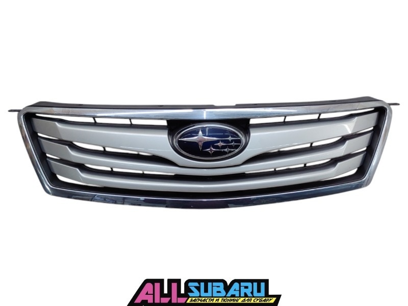 Решетка радиатора к Subaru Outback 2009