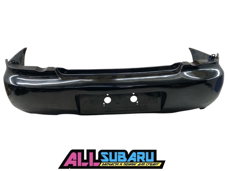 Бампер задний к Subaru Impreza 2004