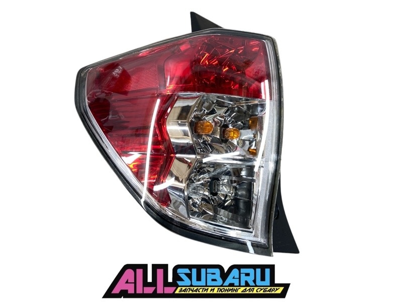Фонарь задний левый к Subaru Forester 2010