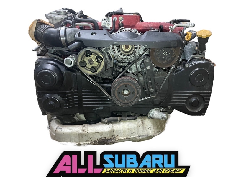Двигатель к Subaru Impreza 2003