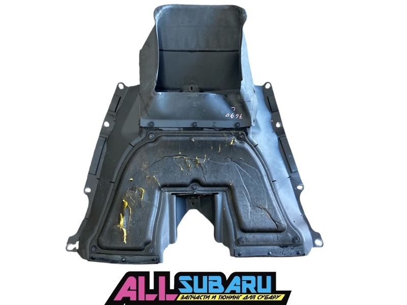 Воздухозаборник к Subaru Forester 2013